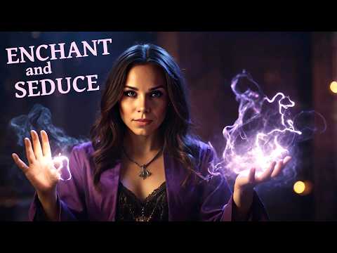 She Will Crave for Your Body - Witchcraft for Seduction & Attraction Makes Her Desire Flesh Inside