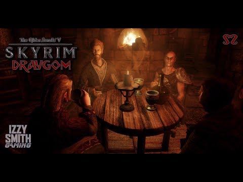 Skyrim SE: Draygom - Ep. 52 - "Solitude Stories" (Skyrim SE Survival Mode Roleplay)