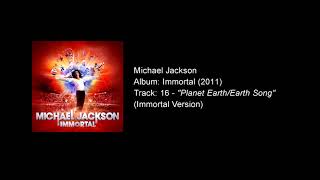 Planet Earth/Earth Song (Immortal Version)