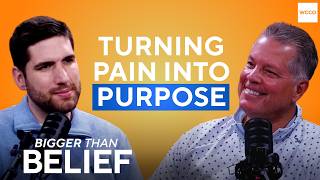 Addiction to Transformation: Tom Truszinski's Journey of Faith and Recovery