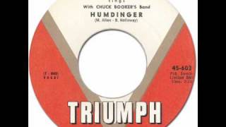 Little Marie Allen - Humdinger [Triumph 603] 1959