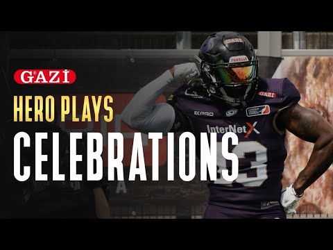 Best of Hero Celebrations 2024 presented by GAZİ
