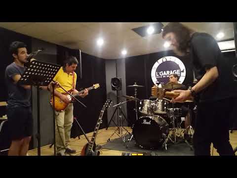 E'Dar répètition 15/07/2017