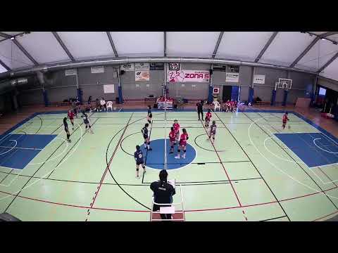 IONA CV MANACOR JF- ES CASTELL 19-02-23 3-0 25-13 25-4 25-21