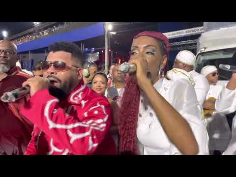 UNIDOS DE PADRE MIGUEL 2023 | DESFILE OFICIAL - LARGADA!