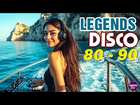 Golden Euro Disco Songs 70s 80s 90s - Back To The 80's: Modern Talking, Boney M, Bad Boys Blue, Joy