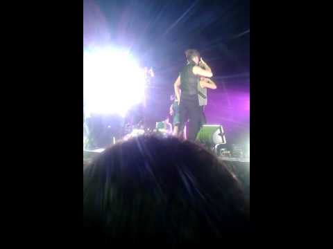 Jo Kwon & Min (Miss A)-Telephone JYPN in BKK