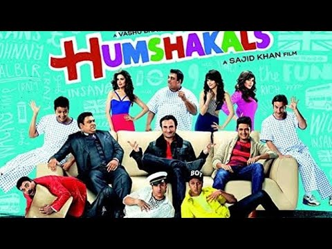 Humshakals||2014||Full Movie||Hindi