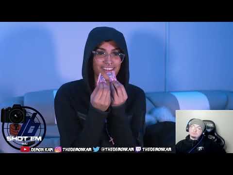 Demon Kam Reacts to MURDA B: I Paved the Way for New York Drill Rap For Girls...