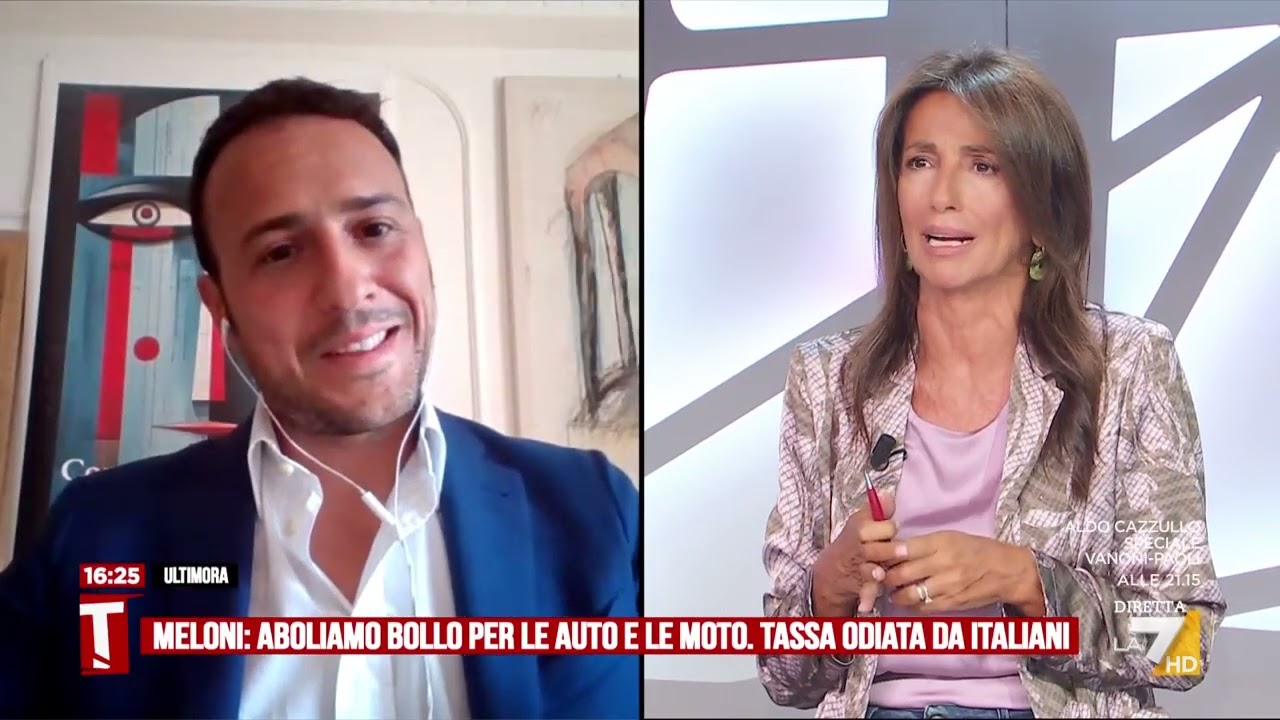 Abolizione bollo auto nel 2027: che cosa succede. Meloni: "Una delle tasse più odiate dagli ...