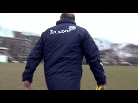 Genomineerde Sportvrijwilliger Utrecht 2014: Eric Giessen