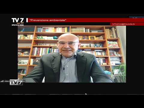 TV7 CON VOI SPECIALE SERA DEL 10/5/22 (6 di 7) - Prevenzione ambientale