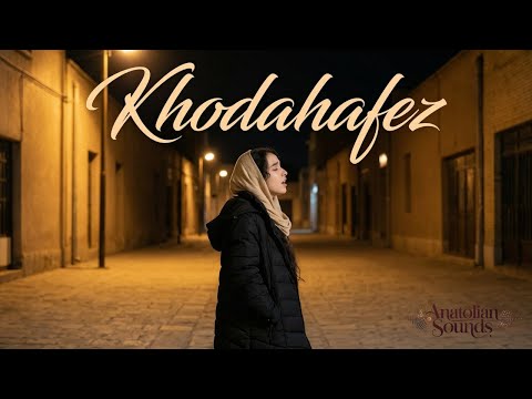 Khodahafez (Erfan Tahmasbi) - Emotional Street Cover | Anatolian Sounds
