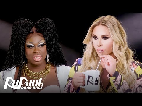 The Pit Stop AS7 E04 | Bob The Drag Queen & Naysha Lopez Are Serving! | RuPaul’s Drag Race All Stars