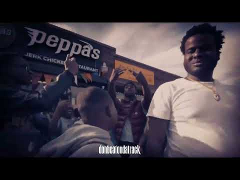 Fivio Foreign - Tired Feat. Pop Smoke x Fantom (Prod. Don Beatz)