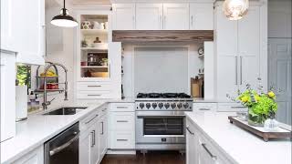 Kitchen Solvers Kitchen Remodels Done in White Cabinets Vol 1