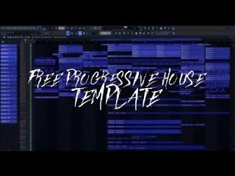 Free FLP | Progressive House FLP + Vocals & Presets