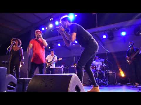 Helder D Pina ( 3D ) - Live preformance at Festa são joão  (Preview)