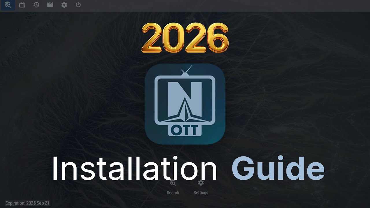 BuzzTV XRS 4500 Setup Guide