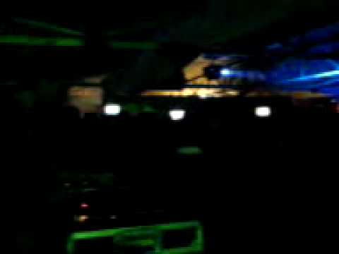 Alex Delfini DJ suona Like This Like That (Luigi Gabriele Remix) at Akab Roma  26/01/08 Parte  I