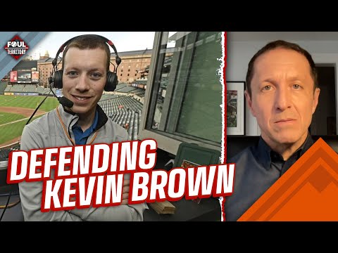 Ken Rosenthal on the Kevin Brown suspension controversy