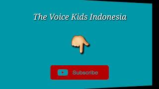 Beatrice - Believer  The Voice Kids Indonesia