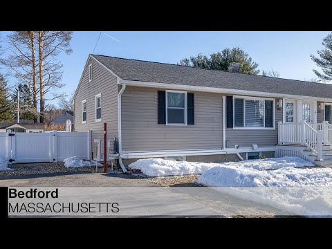 Video of 356 South Road | Bedford, Massachusetts real estate & homes by Suzanne Koller