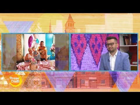 Rreze Dielli  8 Tetor 2019 -  Jeta mes Tiranes dhe Kolonjes