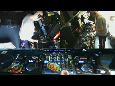 DJ EyeRiver Studio Mix, Recorded On; 5,11,18