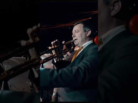 Lester’s Blues ft. Julien Ecrepont - I Left My Bany // Swing Paradise 2023