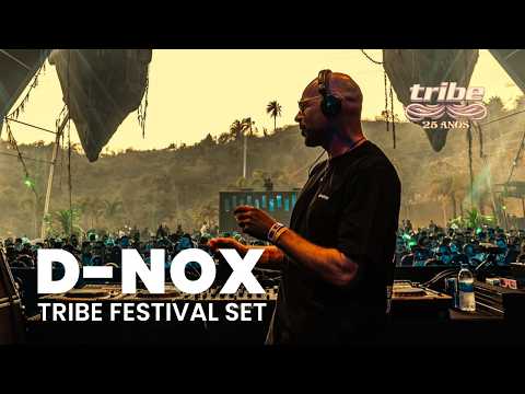 D-Nox's TRIBE25 Anos Performance Was One of a Kind!