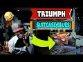 Triumph - Suitcase Blues - Producer Reaction