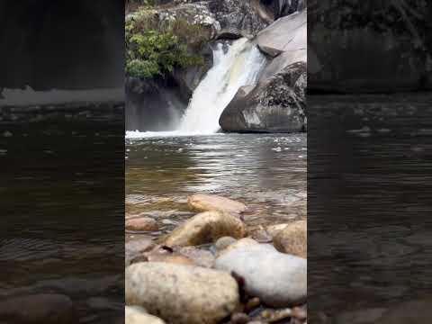 Cachoeira da Pedra - Itamonte MG