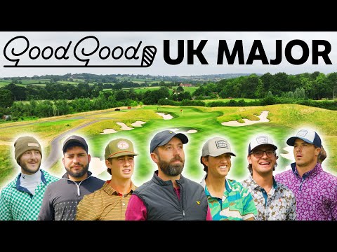 The Good Good Major UK
