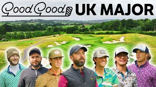 YouTube Golf Major: Good Good Major UK