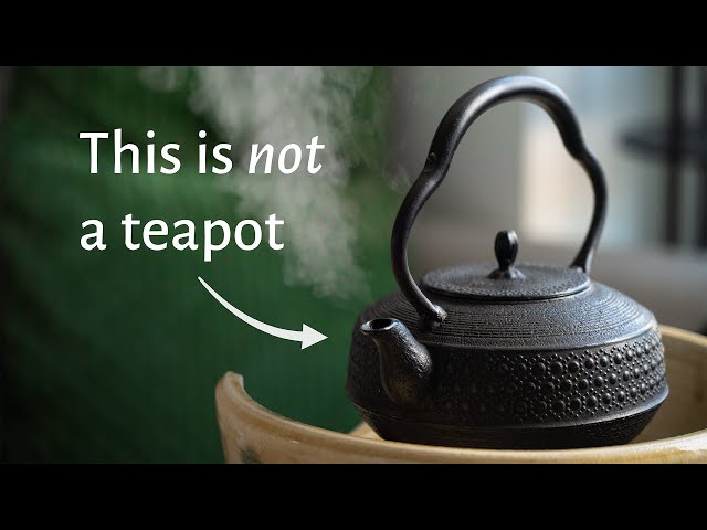 Vídeo relacionado con OSK TBN-1 Nambu Ironware Sumikko Gurashi Shirokuma Bola de Hierro, Fabricada en Japón, suplemento de Hierro, Mejora de la Anemia, fácil, Lindo, fácil de Usar, Olla de inducción, hervidor, Cocina, té