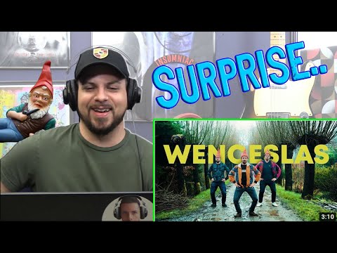WENCESLAS - Gnome - INSOMNIAC REACTS