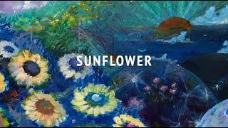 Orangestar - Sunflower (feat. 夏背.) Official Video