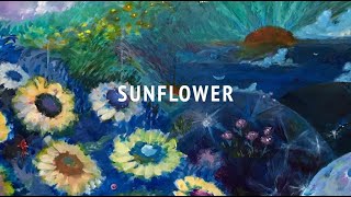 B 復活したsunflower Orangestar Feat 夏背 歌詞 は今眩しすぎ