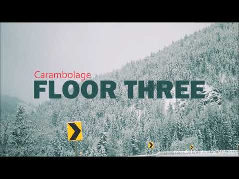 FLOOR THREE - Carambolage - (progressive house/indie dance/melodic house) - 18th March 2023