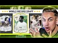 NOUVEAU WORLD RECORD DRAFT !! FC24