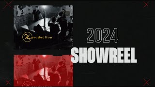VISUAL - 24 PRODUCTION - SHOWREEL 2024