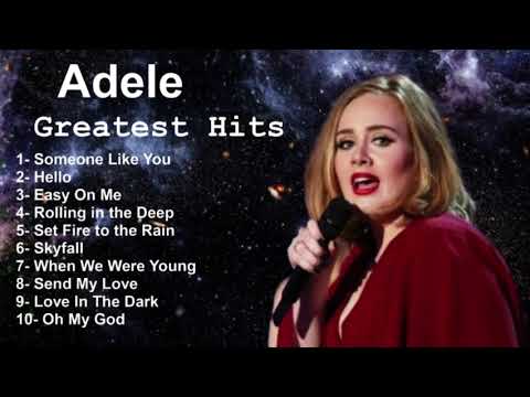 Adele - Greatest Hits