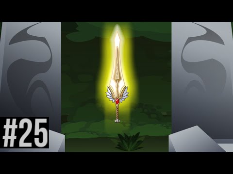 DragonFable Let's Play - Part 25 - Blade Of Awe