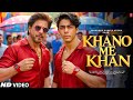 Khano Me Khan Song Shahrukh Khan Aryan Khan New Song Srk King Movie Song Music Video