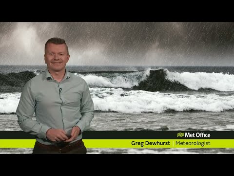 Friday morning forecast 08/02/2019