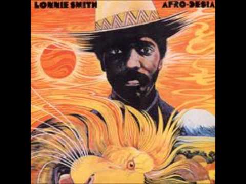 Dr Lonnie Smith-Afro Desia