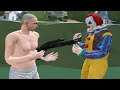 Stranger Danger In The Park