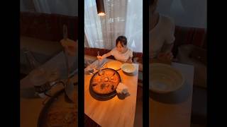 Just Me & Paella in Spain | スペインでパエリア #travel  #short #shorts #explore #vlog #feed #viral #shortfeed