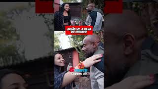 Julião vs. a filha do Richard | Renato Cariani